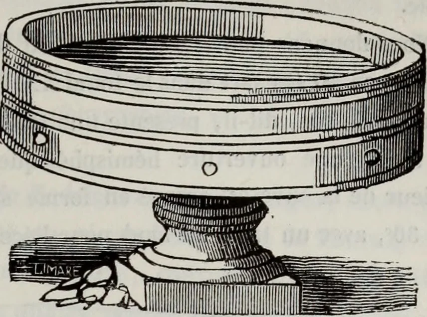 An illustration from Abecedaire ou rudiment d'archelogie : architecture religieuse ..., 1867, leaf 326