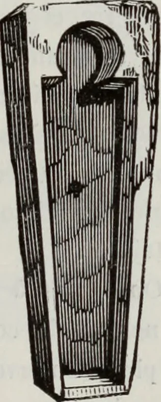 An illustration from Abecedaire ou rudiment d'archelogie : architecture religieuse ..., 1867, leaf 330