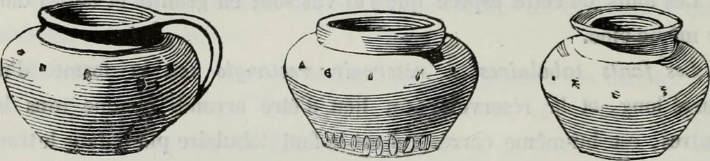 An illustration from Abecedaire ou rudiment d'archelogie : architecture religieuse ..., 1867, leaf 331