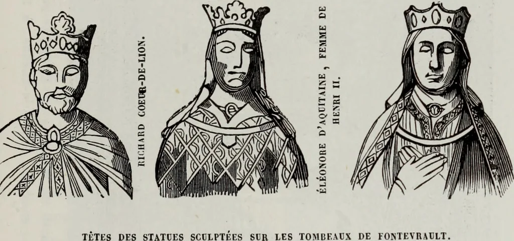An illustration from Abecedaire ou rudiment d'archelogie : architecture religieuse ..., 1867, leaf 342