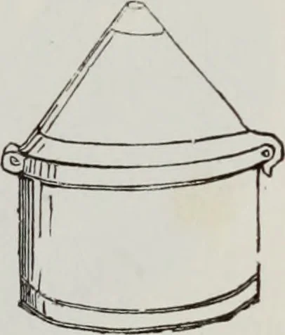 An illustration from Abecedaire ou rudiment d'archelogie : architecture religieuse ..., 1867, leaf 356