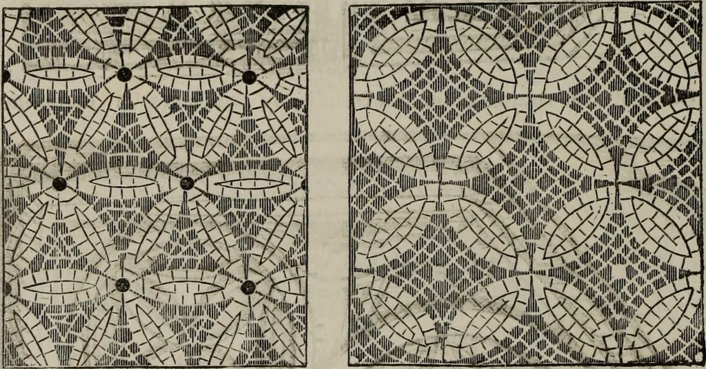 An illustration from Abecedaire ou rudiment d'archelogie : architecture religieuse ..., 1867, leaf 45