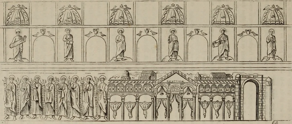 An illustration from Abecedaire ou rudiment d'archelogie : architecture religieuse ..., 1867, leaf 50
