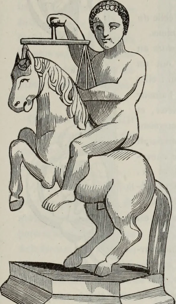 An illustration from Abecedaire ou rudiment d'archelogie : architecture religieuse ..., 1867, leaf 512