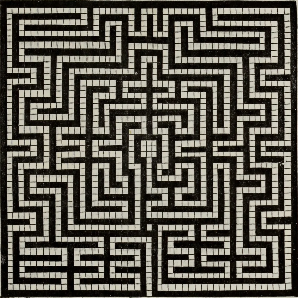 An illustration from Abecedaire ou rudiment d'archelogie : architecture religieuse ..., 1867, leaf 526