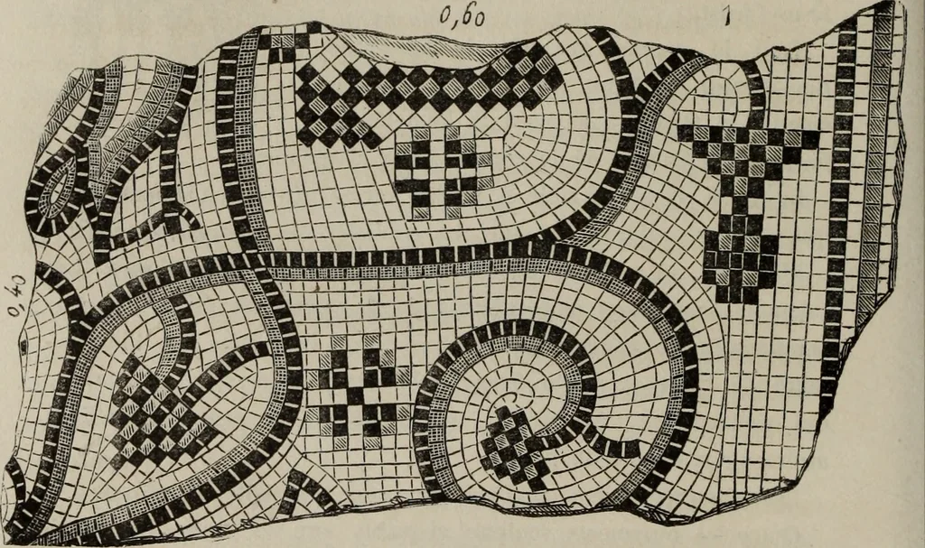An illustration from Abecedaire ou rudiment d'archelogie : architecture religieuse ..., 1867, leaf 55