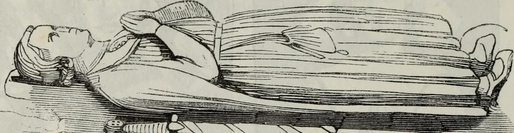An illustration from Abecedaire ou rudiment d'archelogie : architecture religieuse ..., 1867, leaf 557