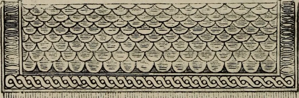 An illustration from Abecedaire ou rudiment d'archelogie : architecture religieuse ..., 1867, leaf 61