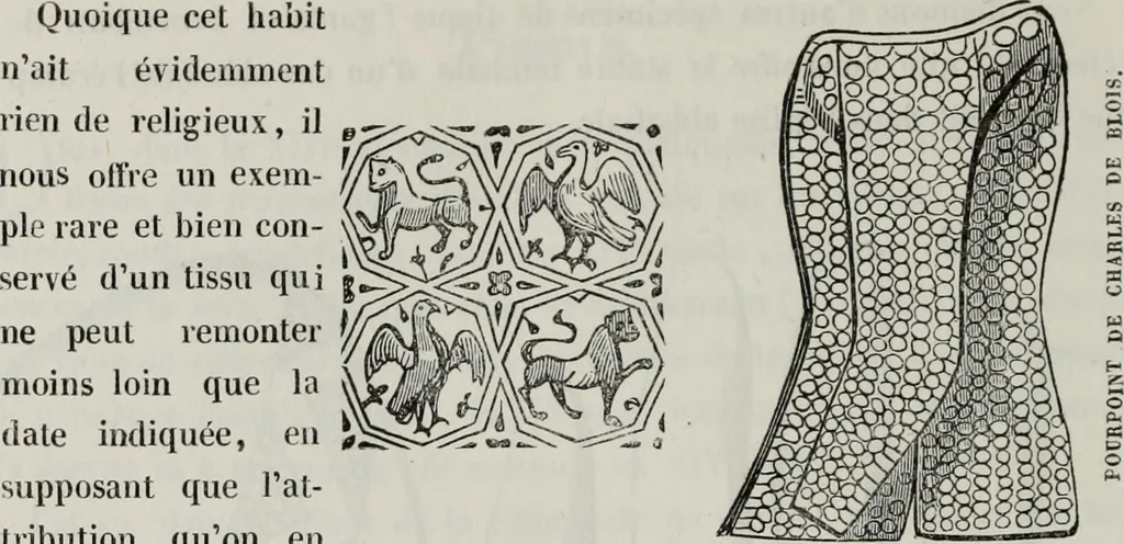 An illustration from Abecedaire ou rudiment d'archelogie : architecture religieuse ..., 1867, leaf 653