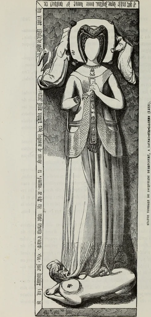 An illustration from Abecedaire ou rudiment d'archelogie : architecture religieuse ..., 1867, leaf 721