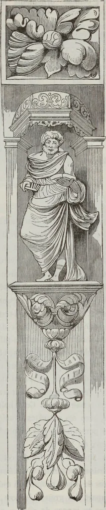 An illustration from Abecedaire ou rudiment d'archelogie : architecture religieuse ..., 1867, leaf 764