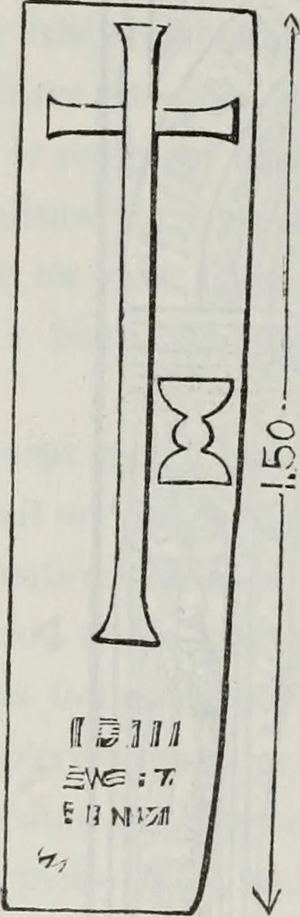 An illustration from Abecedaire ou rudiment d'archelogie : architecture religieuse ..., 1867, leaf 787