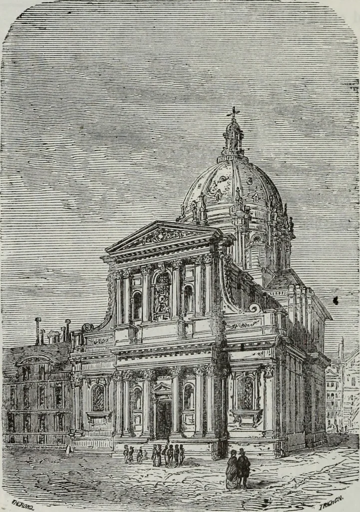 An illustration from Abecedaire ou rudiment d'archelogie : architecture religieuse ..., 1867, leaf 797