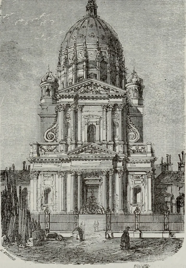 An illustration from Abecedaire ou rudiment d'archelogie : architecture religieuse ..., 1867, leaf 798