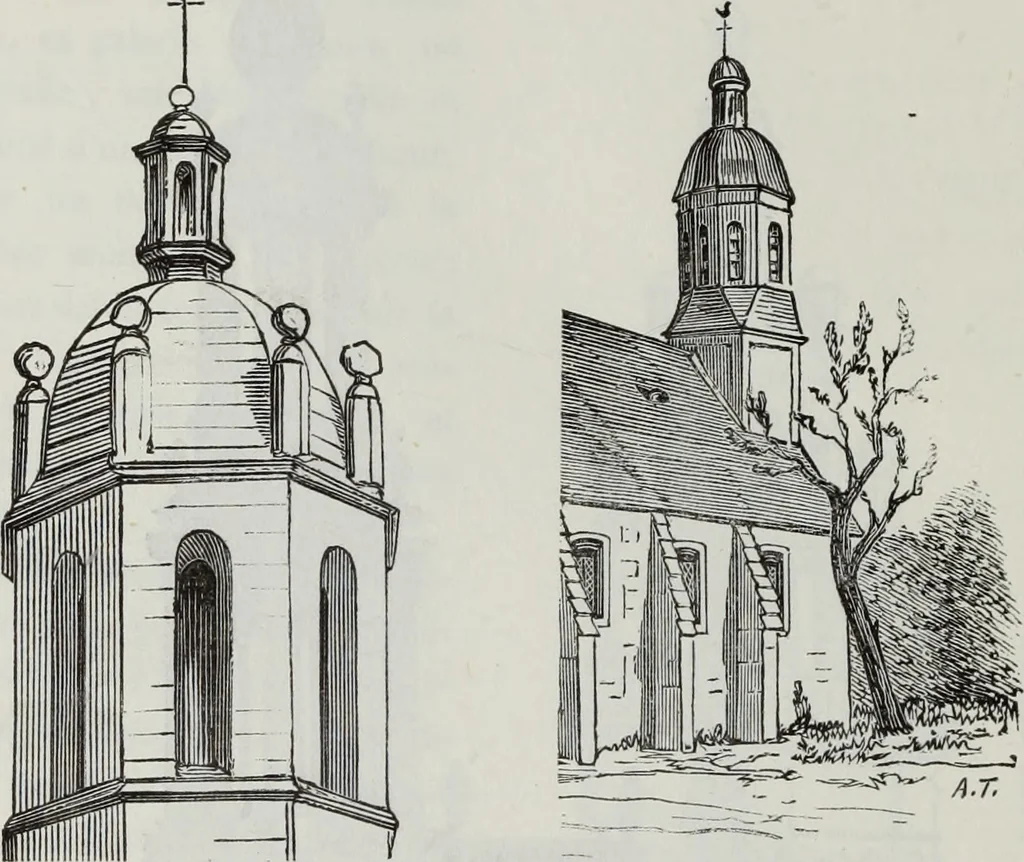 An illustration from Abecedaire ou rudiment d'archelogie : architecture religieuse ..., 1867, leaf 803