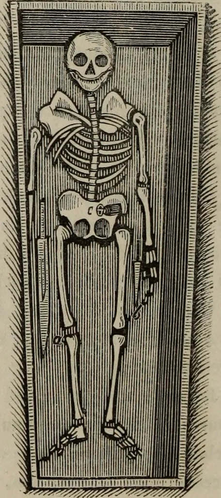 An illustration from Abecedaire ou rudiment d'archelogie : architecture religieuse ..., 1867, leaf 81