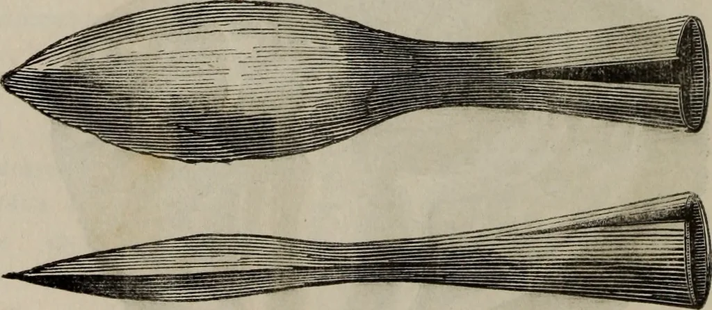An illustration from Abecedaire ou rudiment d'archelogie : architecture religieuse ..., 1867, leaf 83