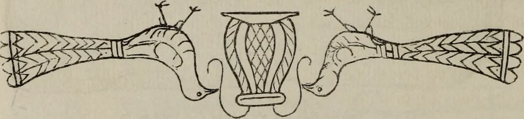 An illustration from Abecedaire ou rudiment d'archelogie : architecture religieuse ..., 1867, leaf 89