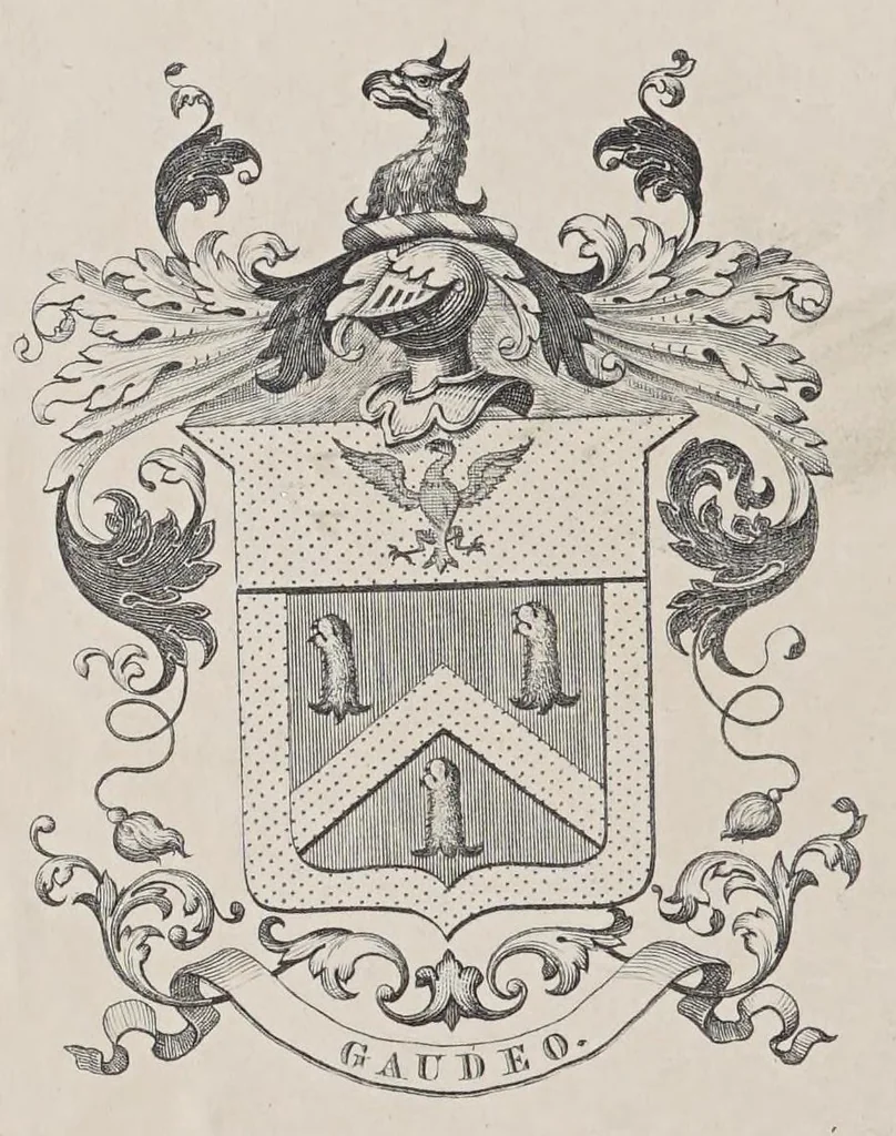 An illustration from Abel being dead yet speaketh; or, The life & death of that deservedly famous man of God, Mr John Cotton, : late teacher of the church of Christ, at Boston in New-England., 1658, leaf 2