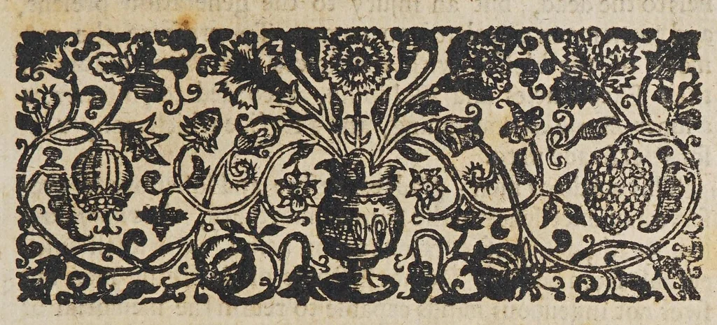 An illustration from Abel being dead yet speaketh; or, The life & death of that deservedly famous man of God, Mr John Cotton, : late teacher of the church of Christ, at Boston in New-England., 1658, leaf 9
