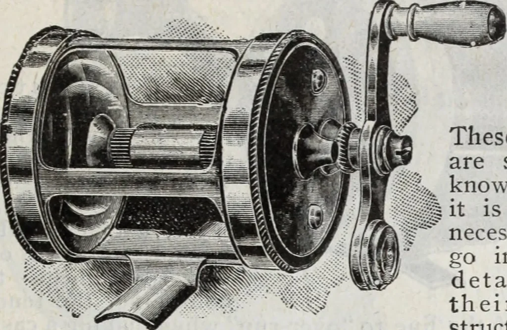 An illustration from Abercrombie & Fitch Co., New York : outfitting catalogue., 1916, leaf 100