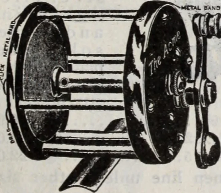 An illustration from Abercrombie & Fitch Co., New York : outfitting catalogue., 1916, leaf 100