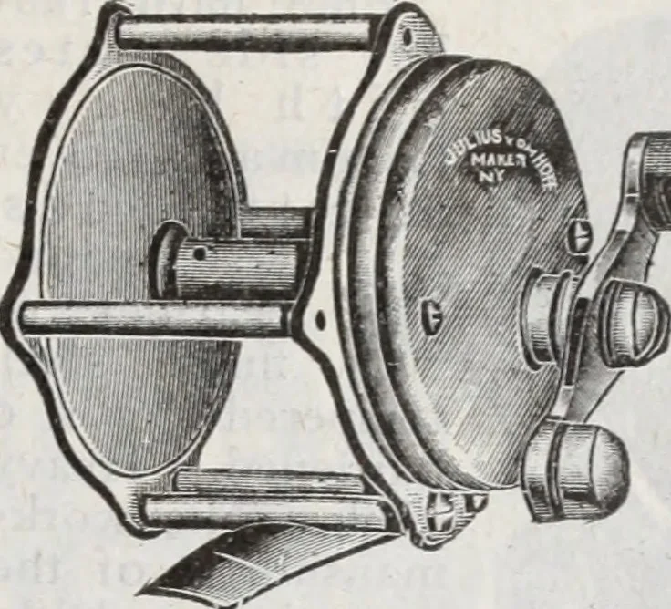 An illustration from Abercrombie & Fitch Co., New York : outfitting catalogue., 1916, leaf 100