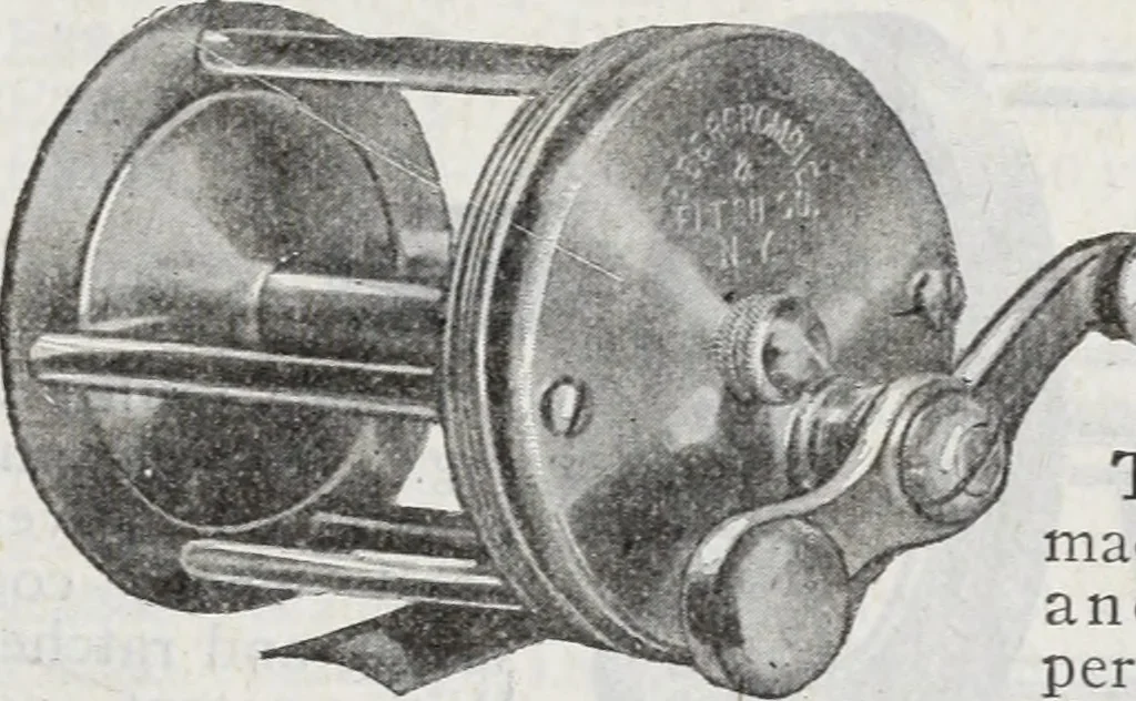 An illustration from Abercrombie & Fitch Co., New York : outfitting catalogue., 1916, leaf 100