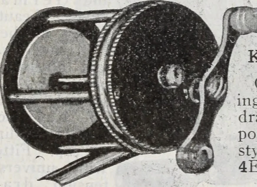 An illustration from Abercrombie & Fitch Co., New York : outfitting catalogue., 1916, leaf 100