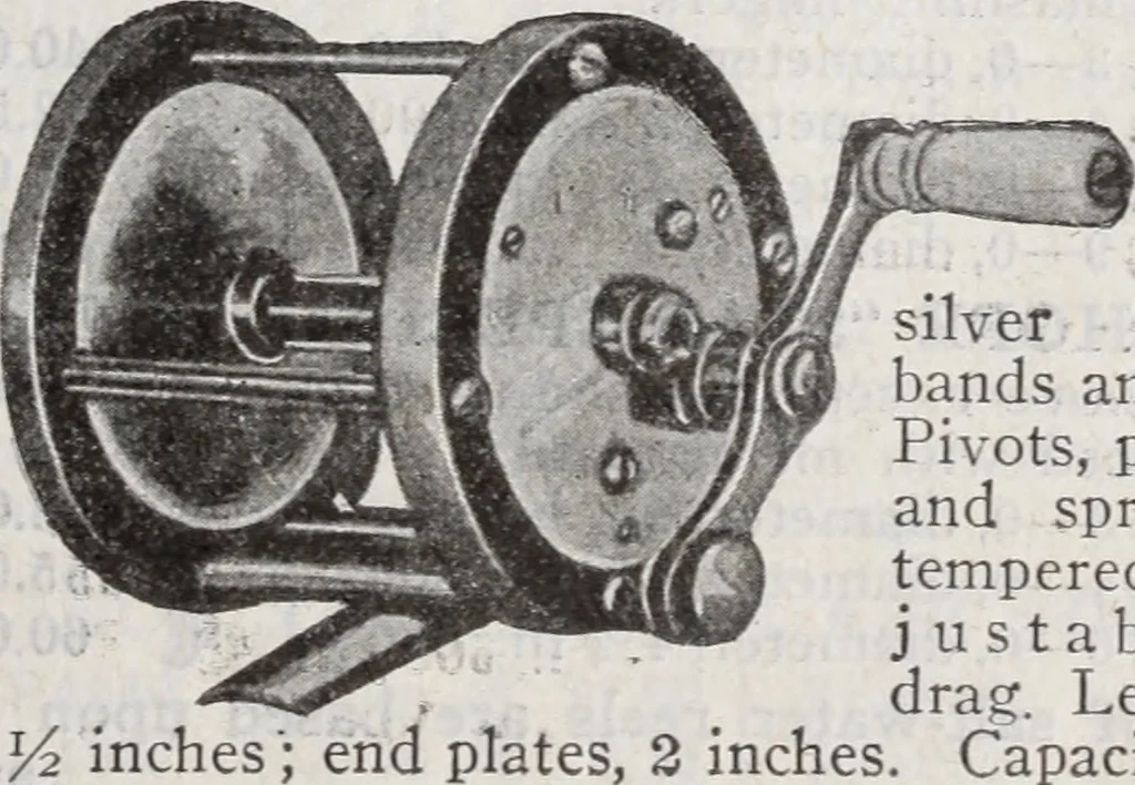 An illustration from Abercrombie & Fitch Co., New York : outfitting catalogue., 1916, leaf 100
