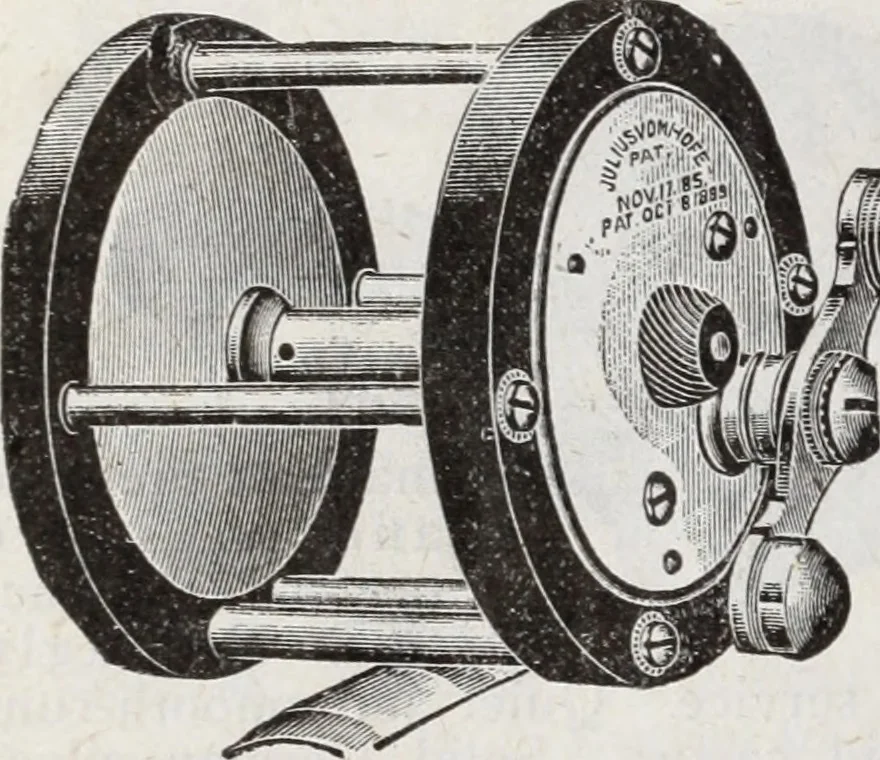 An illustration from Abercrombie & Fitch Co., New York : outfitting catalogue., 1916, leaf 101