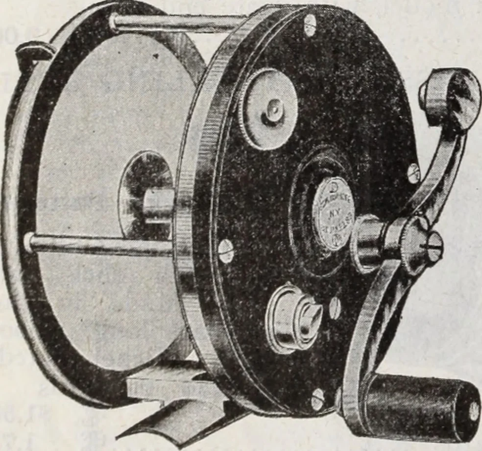 An illustration from Abercrombie & Fitch Co., New York : outfitting catalogue., 1916, leaf 101