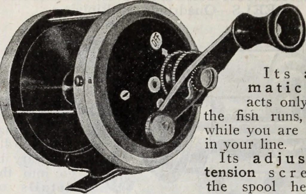 An illustration from Abercrombie & Fitch Co., New York : outfitting catalogue., 1916, leaf 101