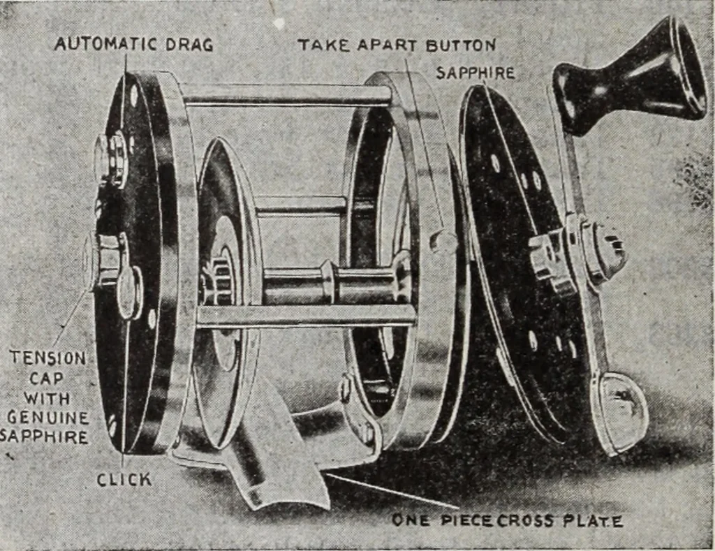 An illustration from Abercrombie & Fitch Co., New York : outfitting catalogue., 1916, leaf 101