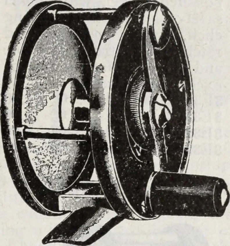An illustration from Abercrombie & Fitch Co., New York : outfitting catalogue., 1916, leaf 102