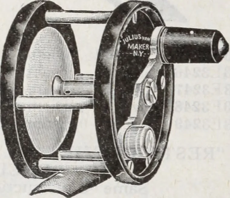 An illustration from Abercrombie & Fitch Co., New York : outfitting catalogue., 1916, leaf 103