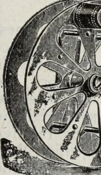 An illustration from Abercrombie & Fitch Co., New York : outfitting catalogue., 1916, leaf 104