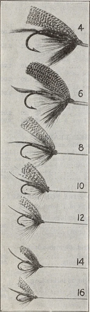 An illustration from Abercrombie & Fitch Co., New York : outfitting catalogue., 1916, leaf 113