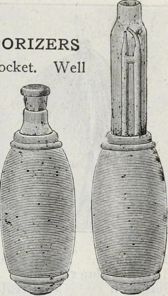 An illustration from Abercrombie & Fitch Co., New York : outfitting catalogue., 1916, leaf 114