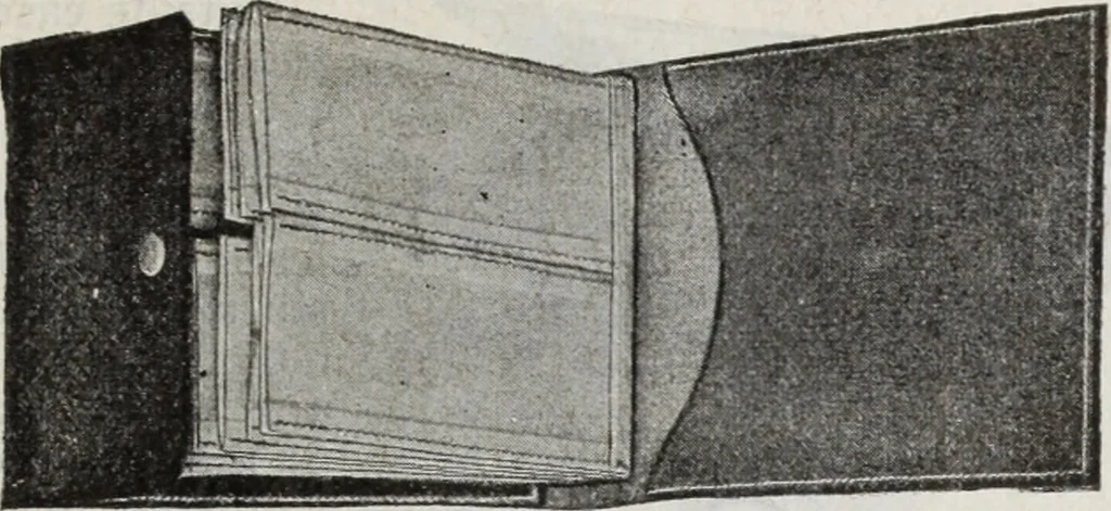 An illustration from Abercrombie & Fitch Co., New York : outfitting catalogue., 1916, leaf 116