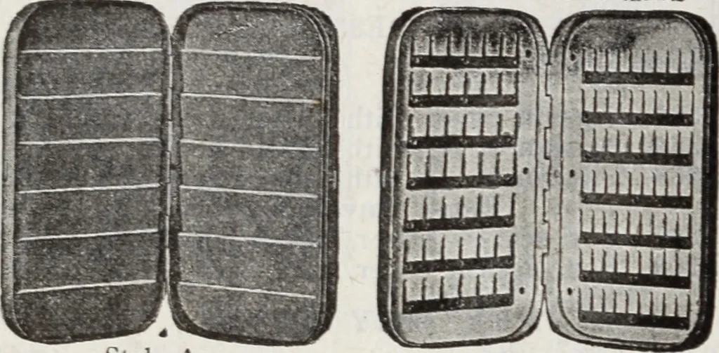 An illustration from Abercrombie & Fitch Co., New York : outfitting catalogue., 1916, leaf 117