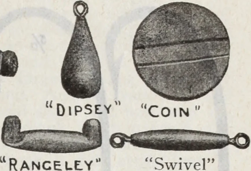 An illustration from Abercrombie & Fitch Co., New York : outfitting catalogue., 1916, leaf 120