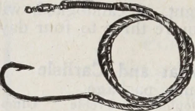 An illustration from Abercrombie & Fitch Co., New York : outfitting catalogue., 1916, leaf 123