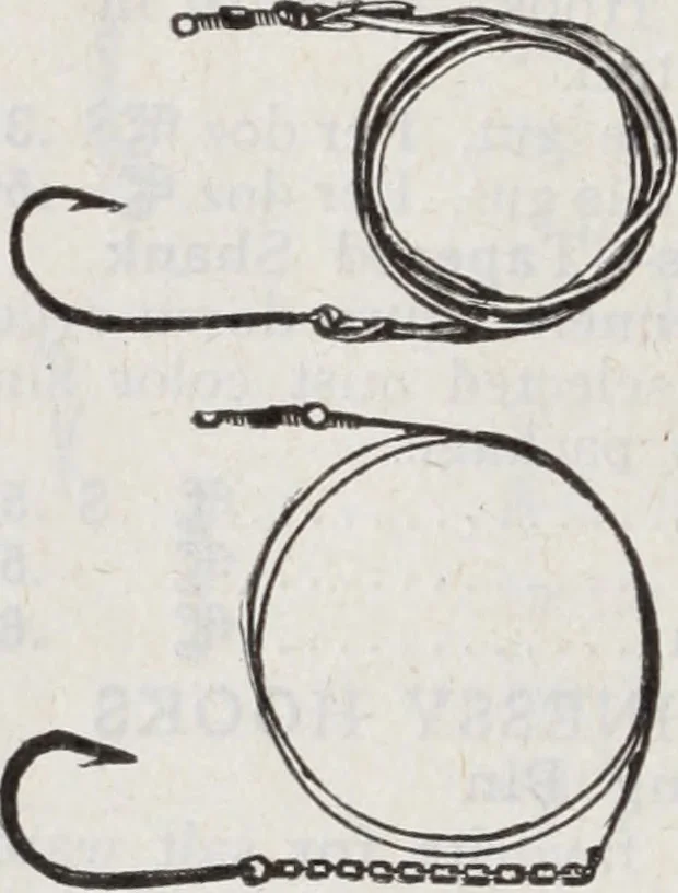 An illustration from Abercrombie & Fitch Co., New York : outfitting catalogue., 1916, leaf 123