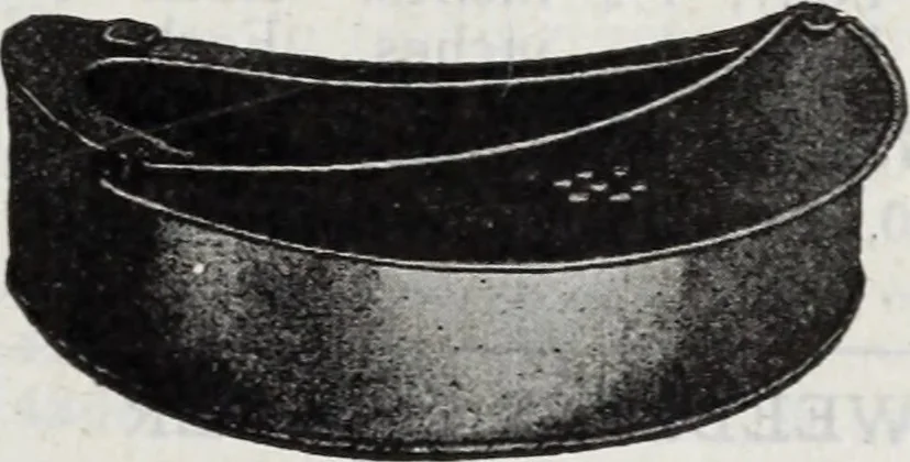 An illustration from Abercrombie & Fitch Co., New York : outfitting catalogue., 1916, leaf 124