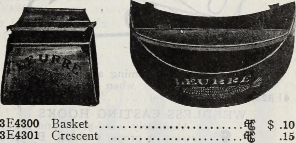 An illustration from Abercrombie & Fitch Co., New York : outfitting catalogue., 1916, leaf 124