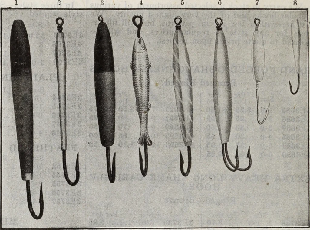An illustration from Abercrombie & Fitch Co., New York : outfitting catalogue., 1916, leaf 125