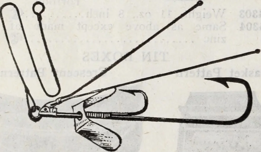 An illustration from Abercrombie & Fitch Co., New York : outfitting catalogue., 1916, leaf 125