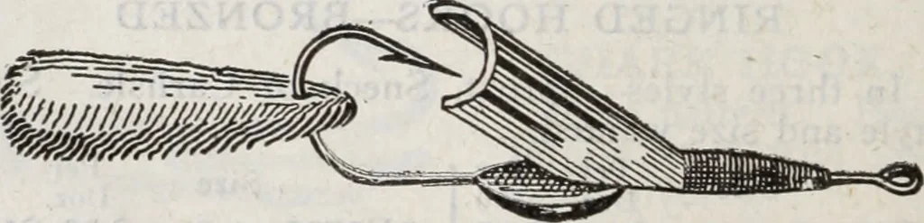 An illustration from Abercrombie & Fitch Co., New York : outfitting catalogue., 1916, leaf 125