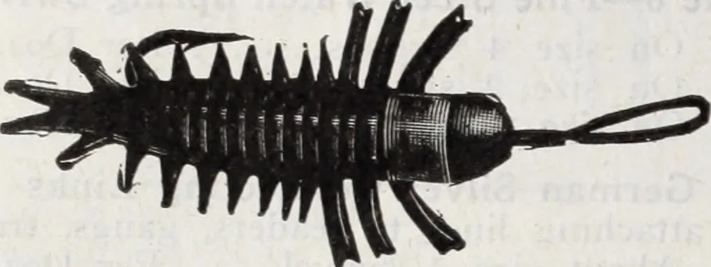 An illustration from Abercrombie & Fitch Co., New York : outfitting catalogue., 1916, leaf 127